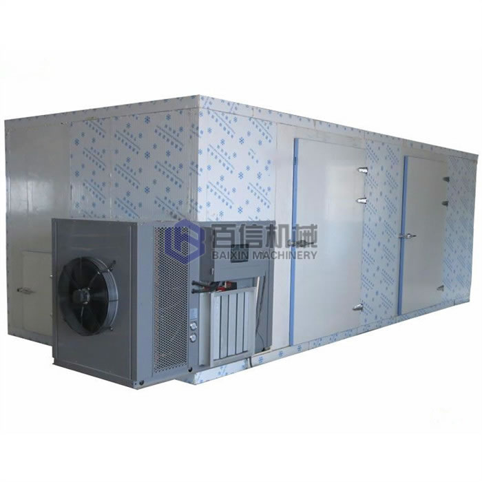 鄭州空氣能烘干設備